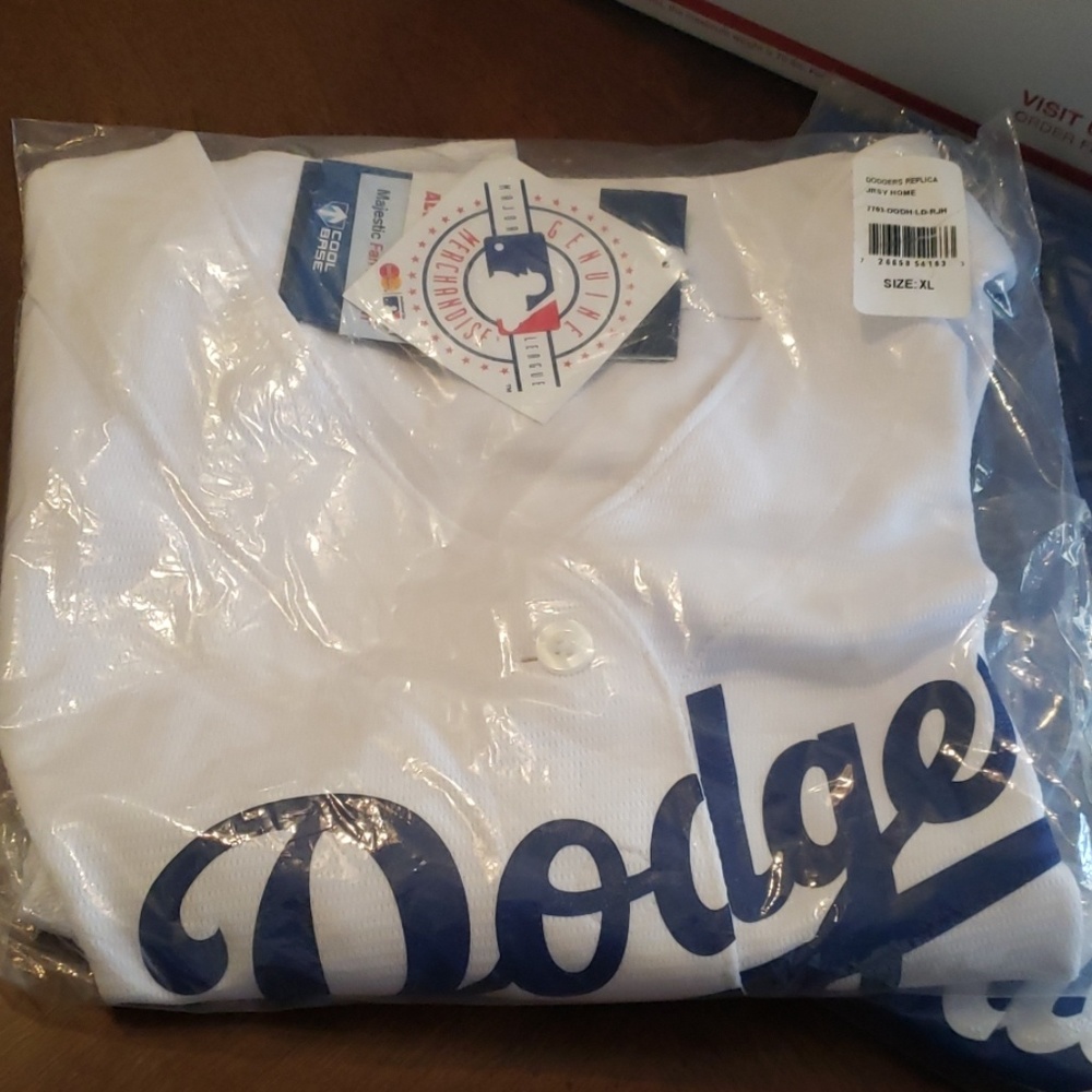 Dodgers Jersey